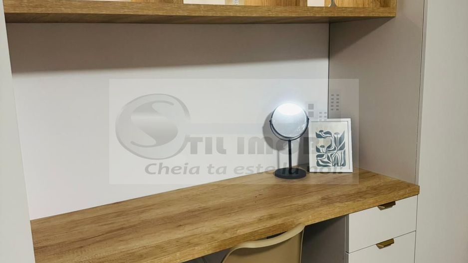 Ap 1 cameră+loc de parcare – Valea Lupului, la 6 min de Maldova Mall - Poză 2