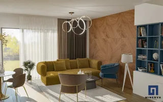 Duplex cu 4 camere si teren generos de 352 mp – Mosnita Noua - Poză 49