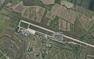 Teren agricol de vânzare – 3 ha, zonă Aeroport Timișoara