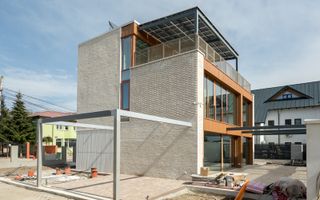Vila Exclusivista Voluntari Arhitectura Moderna 320 mp utili - Poză 16
