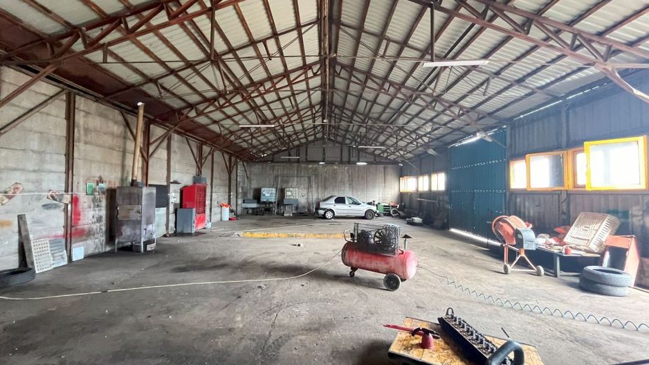 Afacere de vanzare | Hale | Teren 3,2 ha | Statie prefabricate - Poză 19
