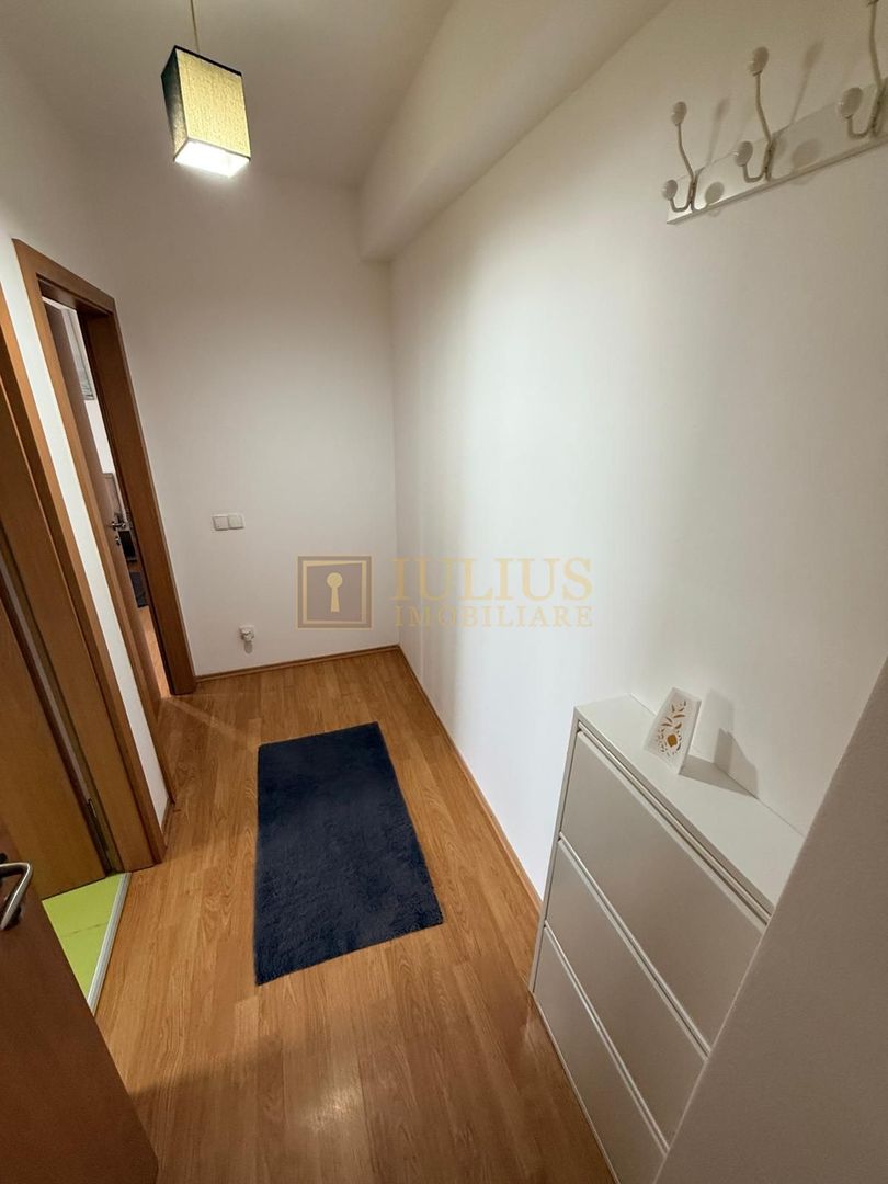 2 camere, loc de parcare privat, Dumbravita - Poză 10