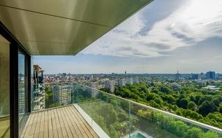 Apartament 5 camere cu View Panoramic Unic - Poză 4