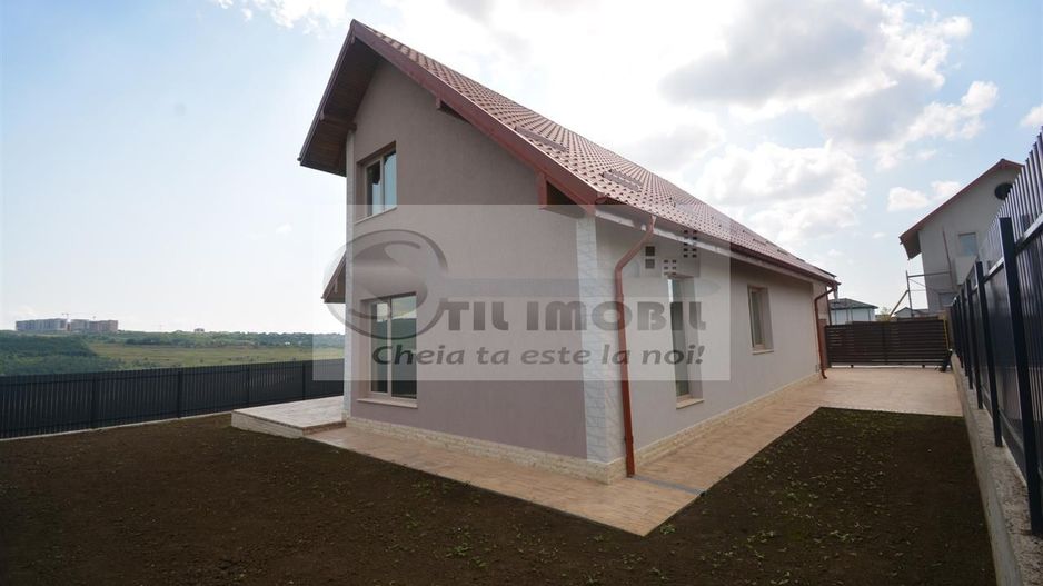 Vila plan parter - Popas Pacurari - Poză 1