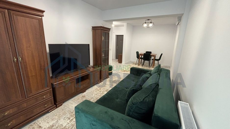 Apartament de inchiriat, 2 camere, etaj 2/4, Complex CCR8, Strada Garoafei, Valea Lupului, Iasi - Poză 1