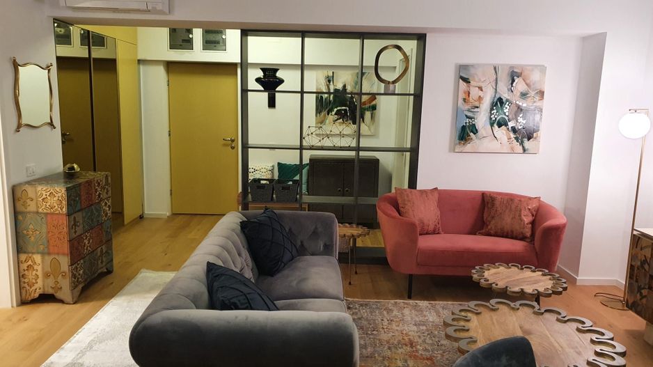 Apartament 2 camere – 67 mp utili – Aviației Park – parcare subterană - Poză 13