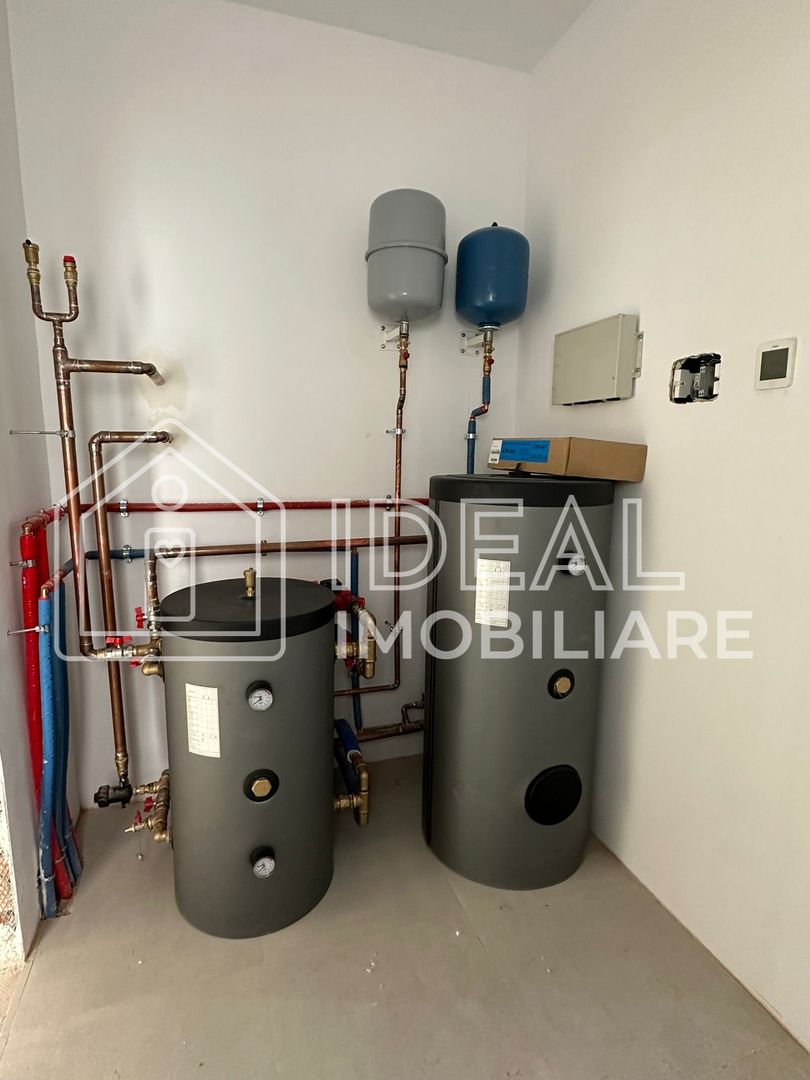Case Single P+E cu 130 mp și teren 360 mp – Cartierul Arhitecților - Poză 17