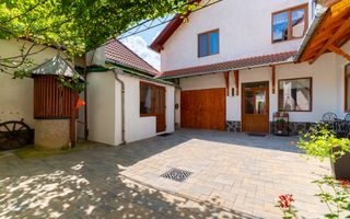 Casa + Pensiune deosebita - Orlat, Sibiu - Poză 54