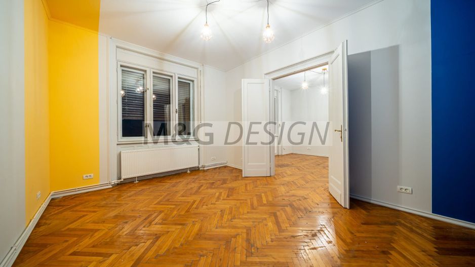 Apartament cu 4 camere la casa, zona Balcescu-ideal birouri - Poză 4