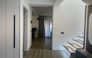 Casa individuala cu 5 camere, complet mobilata si utilata, Com Berceni - Poză 10
