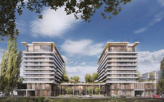 Apartament 3 camere cu terasa spectaculoasa, proiect premium nZEB - Poză 3