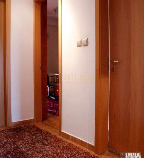 4 camere decomandat + loc de parcare privat in bloc nou. Str Nicolae Table - Poză 13