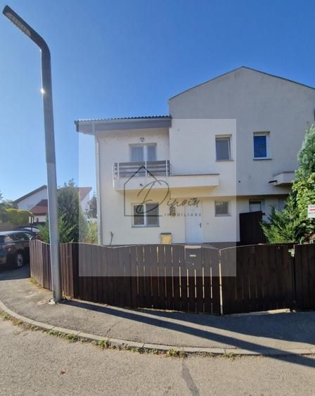 Vila 3 camere Pipera Class. Curte 200mp. 2 locuri parcare. - Poză 12