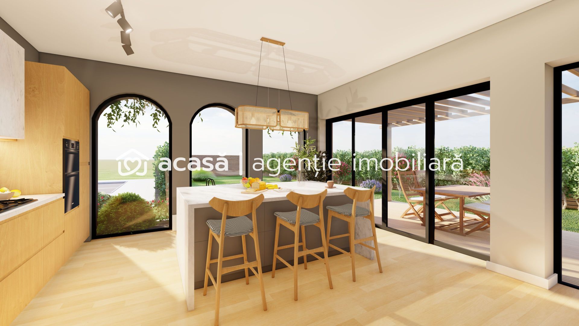 Teren construcții, ARED AFI - Poză 4