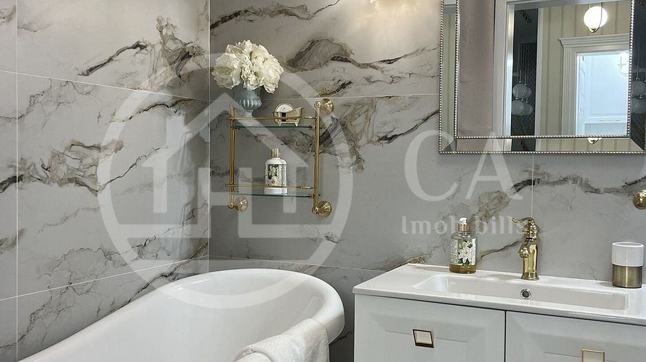 Apartament cu 2 camere de inchiriat in Prima Green Oradea - Poză 4