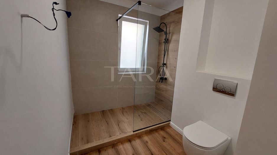 Apartament 2 camere, finisat premium, zonă liniștită Florești. - Poză 8