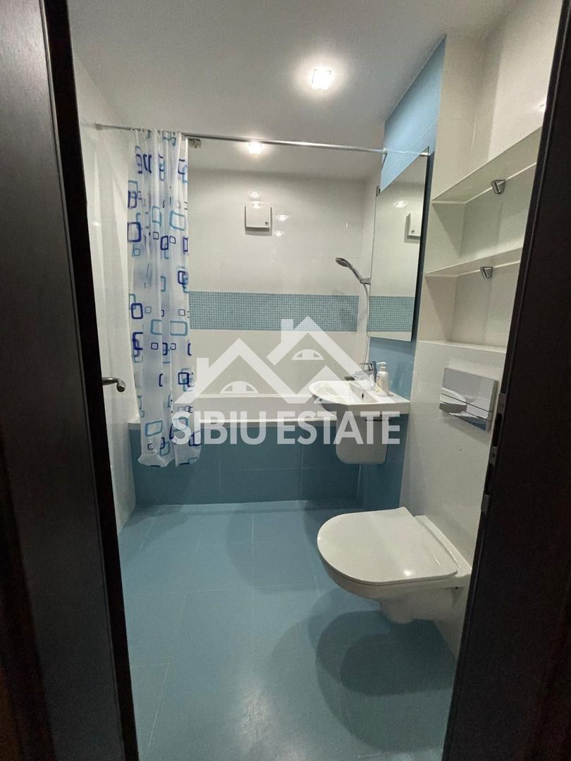 Apartament 3 camere de inchiriat Sibiu - Poză 14