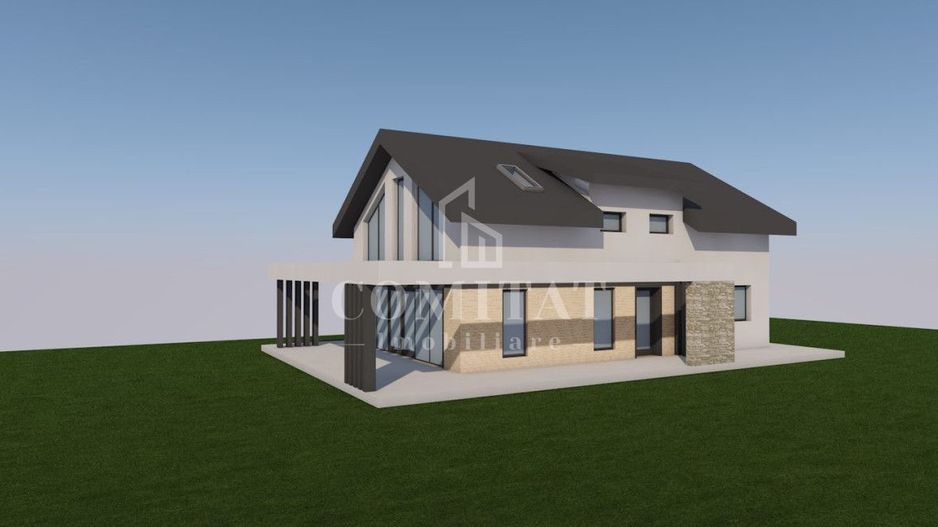 Casă individuală Sălicea cu 750 teren - Poză 17