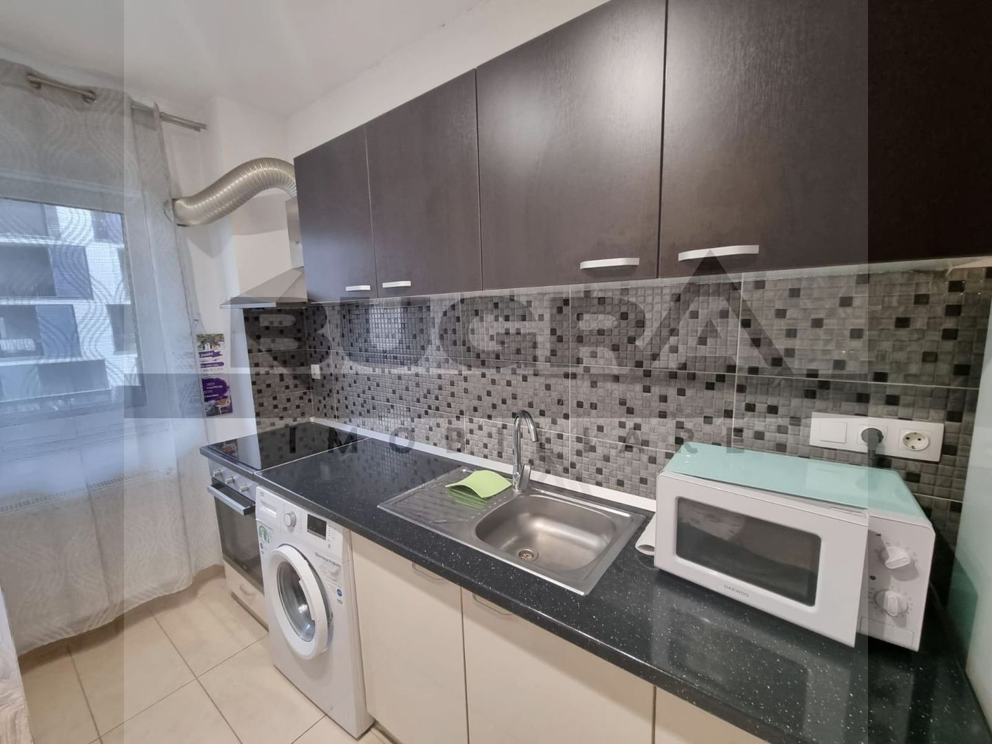 Apartament 2 camere, 54 mp, parcare subterana, Sophia Residence - Poză 9