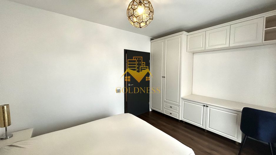 2 camere, Modern, Parcare, Bloc nou, Liberty Park, Semicentral, Gara - Poză 5