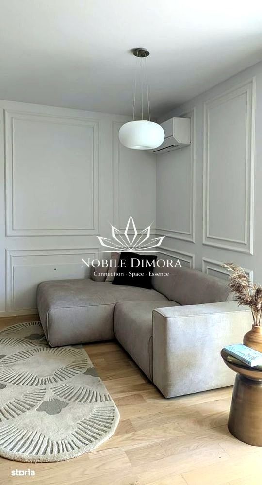 Monarch – Apartament de lux cu 2 camere, terasă și parcare, Circumvalațiunii - Poză 7