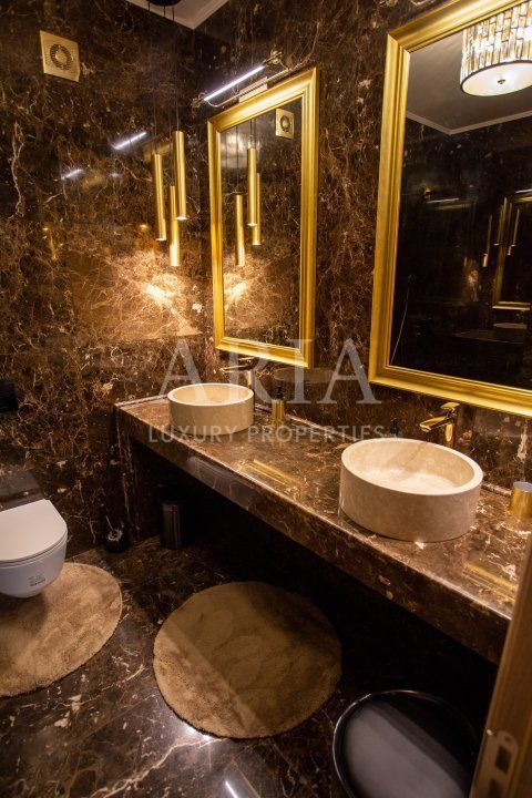 OUTSTANDING LUXURY APARTMENT 4ROOMS CARTIERUL FRANCEZ HERASTRAU - Poză 8