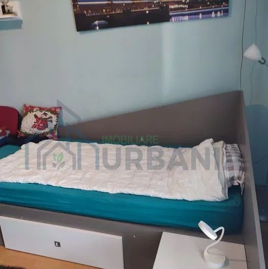 Apartament 1 cameră mobilat, zona Universității Cuza și Medicină, Iași - Poză 1