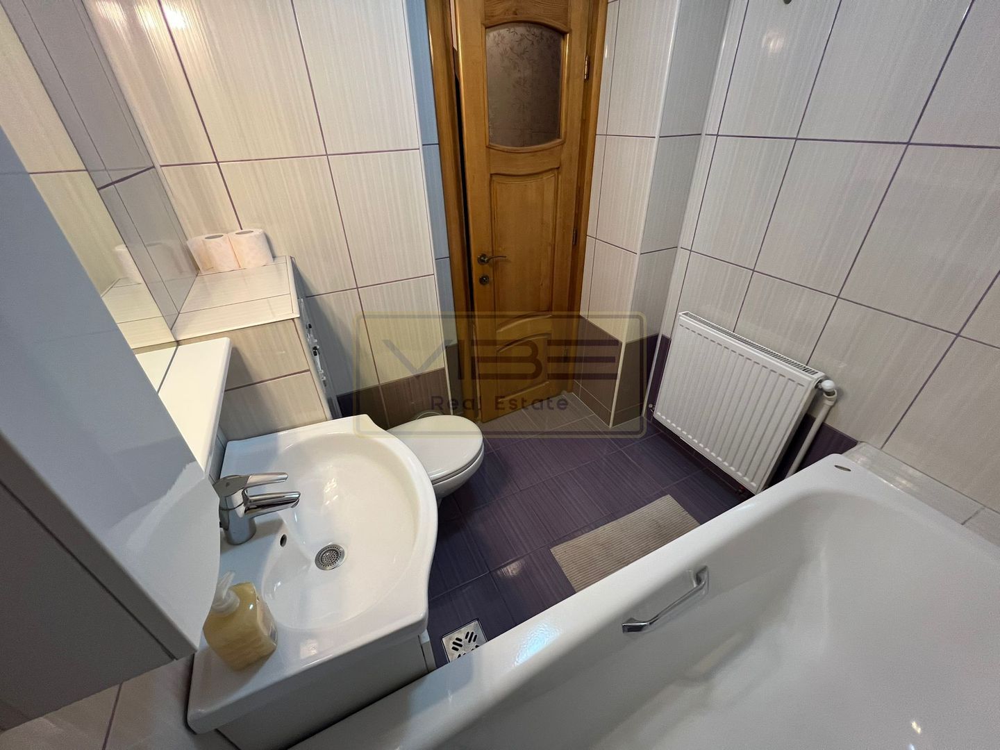 Apartament 3 camere decomandat  Pacurari - 10 min Copou - Poză 15