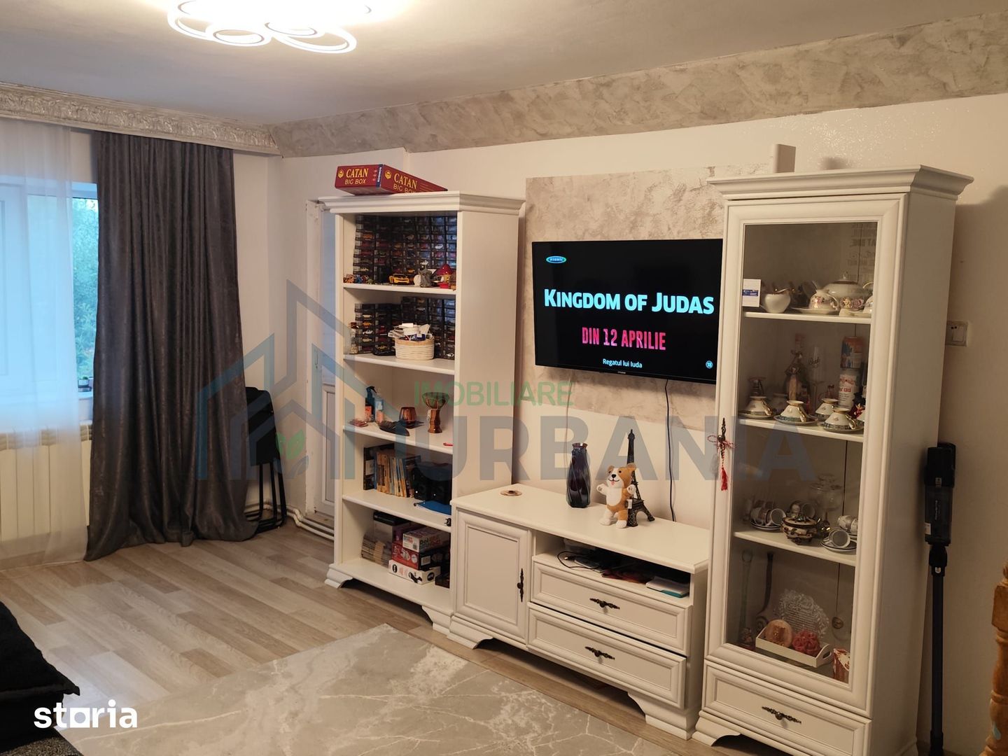Apartament 3 camere, 74 mp, decomandat, la intrare în Dancu - Poză 2