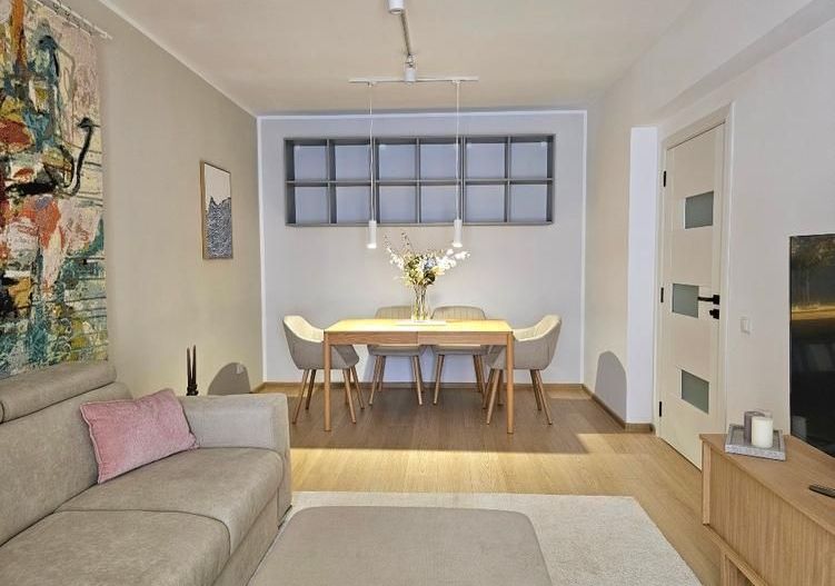 Apartament 2 camere | Prima închiriere | Bloc 2024 | Loc de parcare | - Poză 2