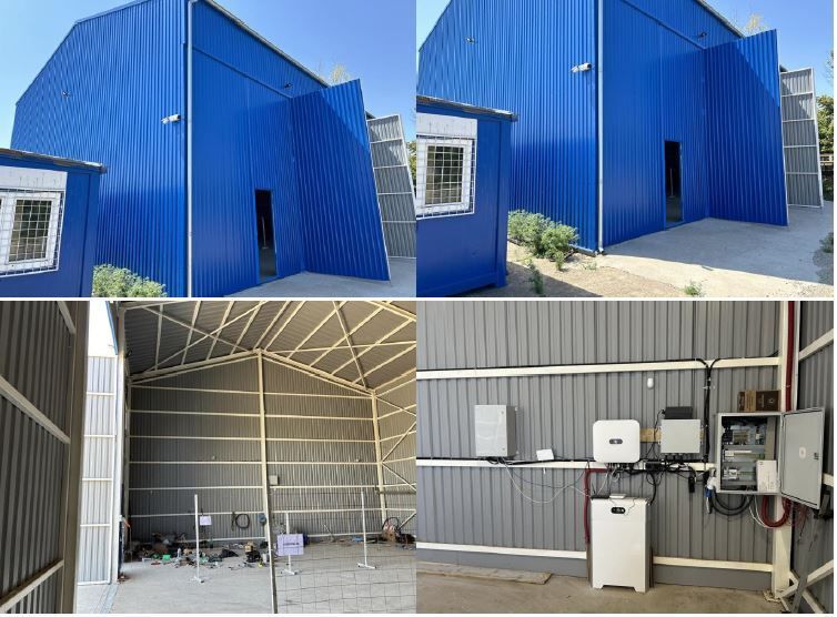 Galati, zona Industriala, teren 4000mp si hala, 300000 euro - Poză 1