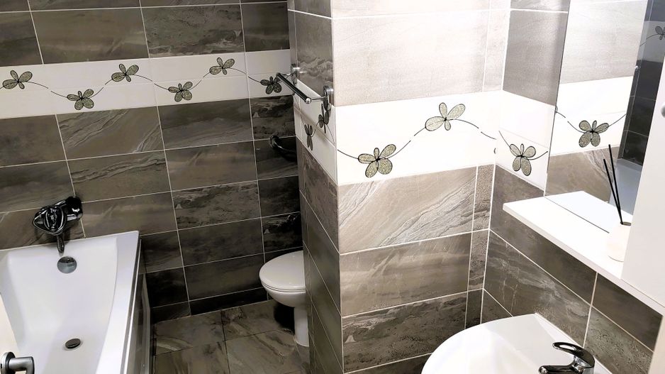 2 Camere | Centrala Proprie | An 2019 | Mobilat-Utilat | La Cheie - Poză 42