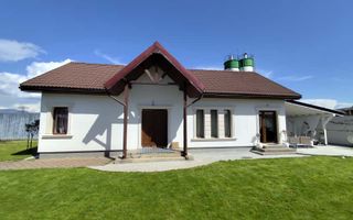 Casă P+M de vânzare în Mocira – 130 mp utili, teren 680 mp - Poză 2