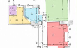 Spațiu comercial de închiriat – 117 mp – Capăt Păcurari, Iași – 13 €/mp - Poză 2