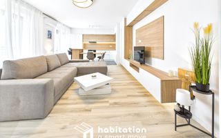 Apartament 2 camere de închiriat - Denya Forest–Lipovei - tur virtual - Poză 1