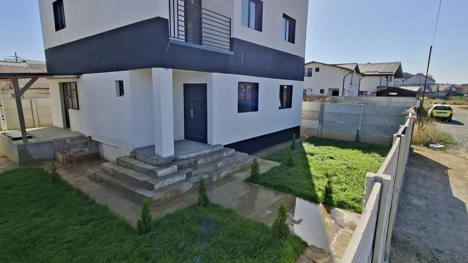 CASA INDIVIDUALA PANTELIMON, 4 CAMERE, NEMOBILAT, NOU, COMISION 0% - Poză 11