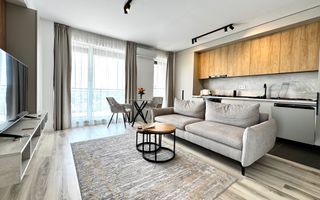 Eleganță la apus – apartament 3 camere, în zona Lipovei, lângă pădure - Poză 1