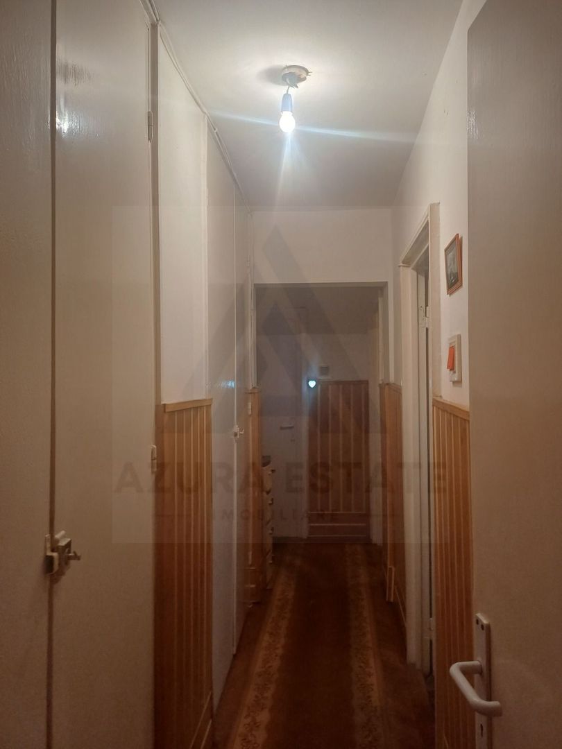 Apartament 4 camere 85 mp utili etaj 1 si pivnita in zona Vasile Aron - Poză 9