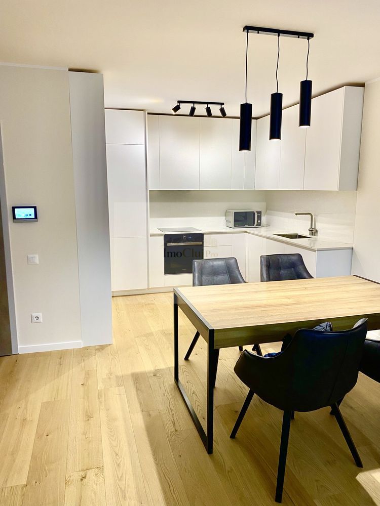 Încheiere 2 camere -parcare -Zona  Iulius mall, FSEGA, Cluj - Poză 1