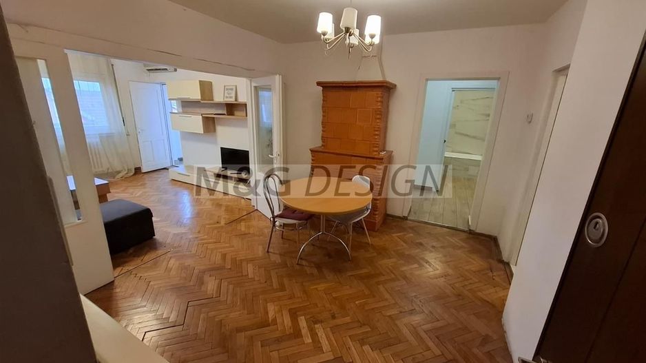 Central P-ta Unirii - Marasti 4 camere 2 bai 100 mpCTAC - Poză 2