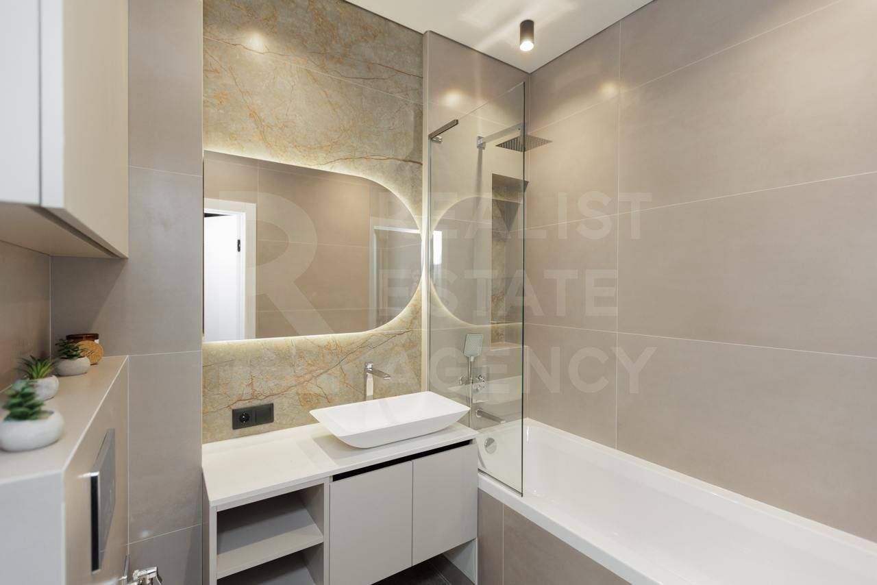 Chirie, apartament, 3 camere, str. Constantin Stere, Buiucani - Poză 3