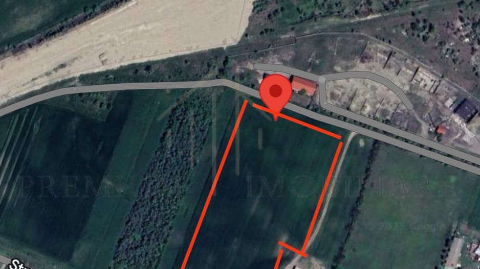 Teren de vanzare - Poză 1