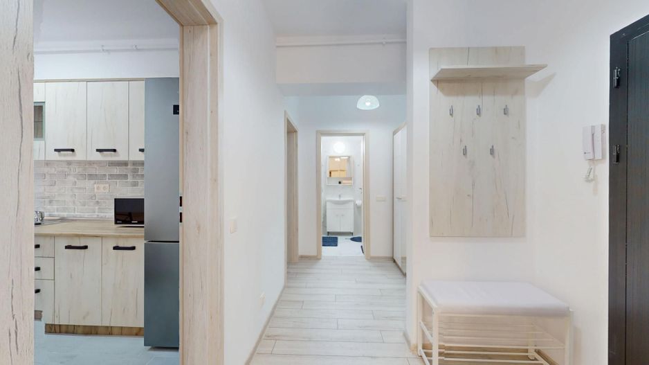 Apartament 2 cam Uverturii-Str. Ajustorului Terasa&Parcare&AdapostALA - Poză 24