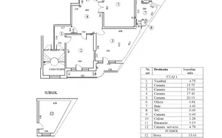 Arcul de Triumf | Kiseleff | Mareșal Averescu | Apartament 4 camere - Poză 20