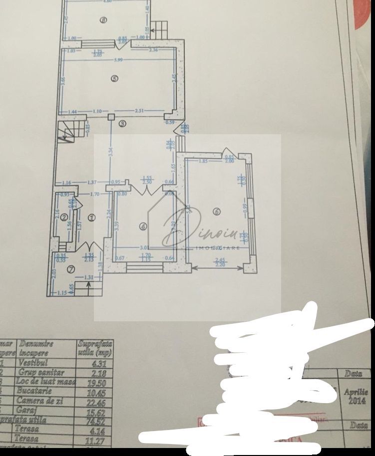 Vila duplex Bucurestii Noi I 5 camere I Lac Grivita I COMISION 0% - Poză 7