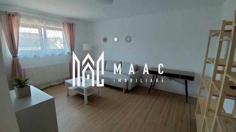 Apartament 2 camere de închiriat | Hipodrom 3, Sibiu | 53 mp - Poză 1