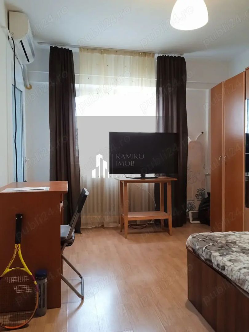 Garsoniera de vanzare  | Crangasi | Proximitate Metrou | Decomandata - Poză 1