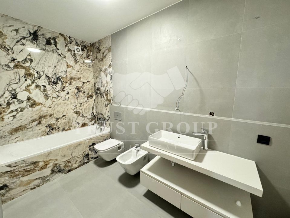 Penthouse cu terasa și vedere deosebita Floreasca | Loc de parcare - Poză 22
