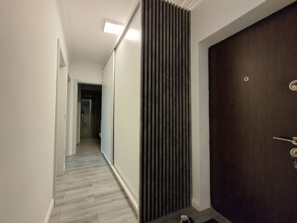 Apartament 3 camere MOBILAT-UTILAT MODERN, City Residence - Poză 11