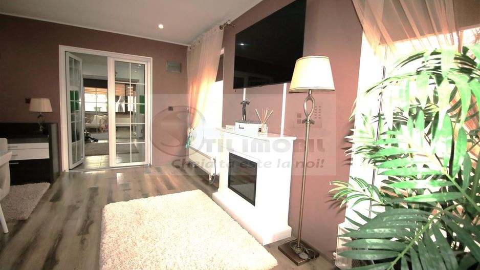 MIROSLAVA CASA EXCLUSIVISTA LA CHEIE LUX STIL MEDITERANEAN MOBILATA - Poză 10